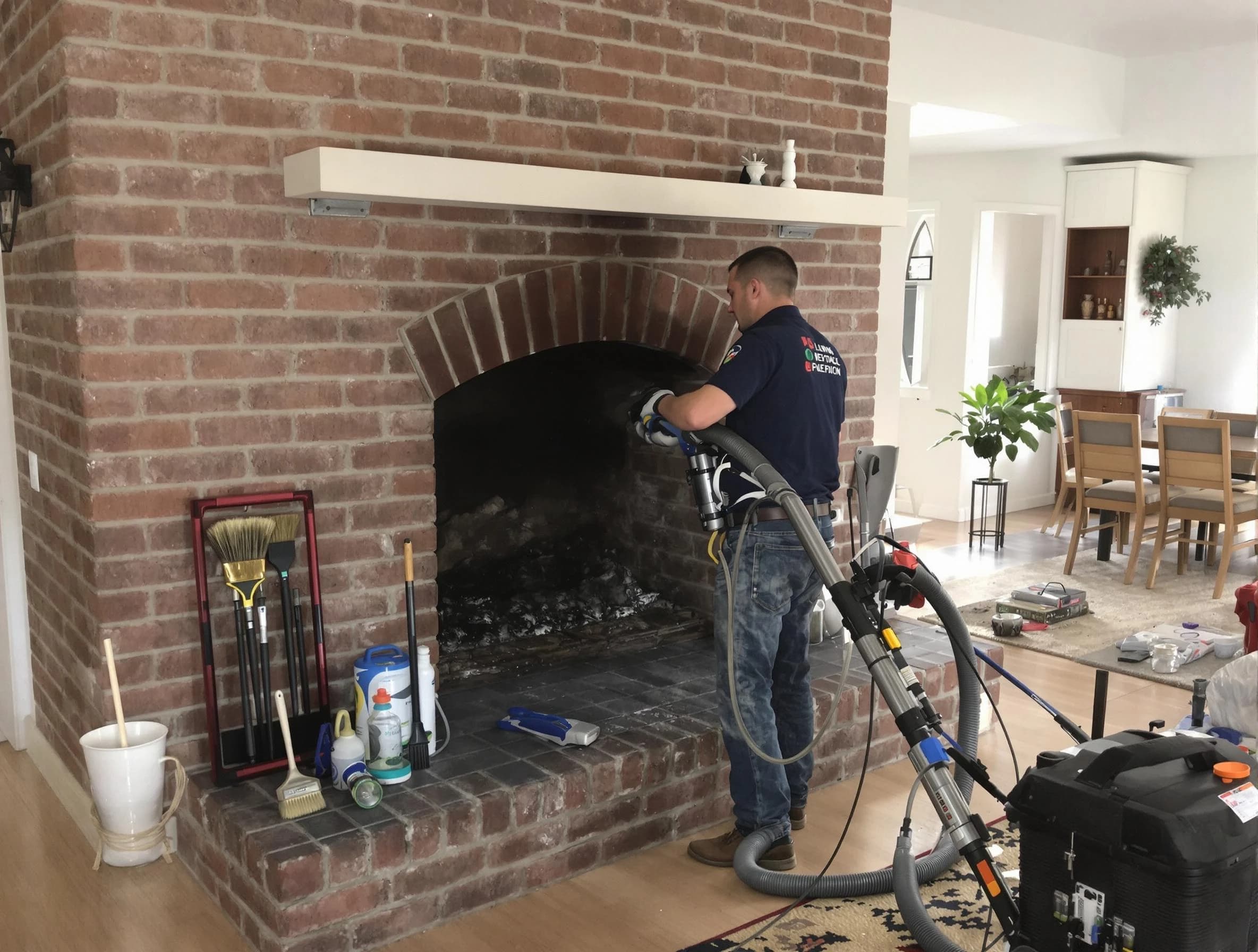 Chimney Cleaning service in Boulder, CO