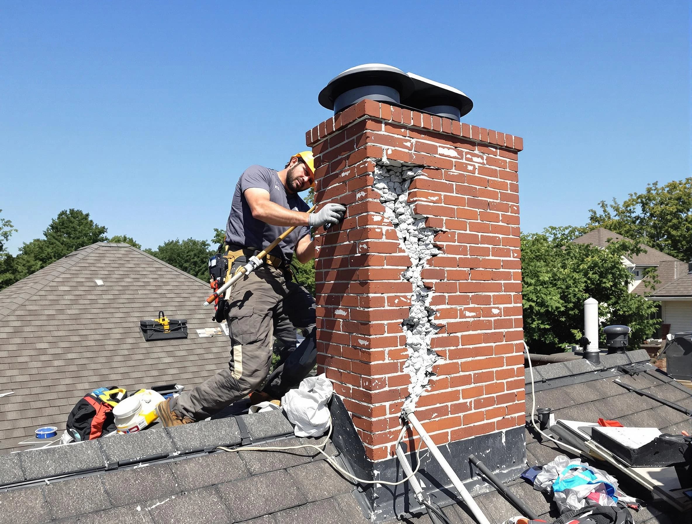 Chimney Repair service in Boulder, CO