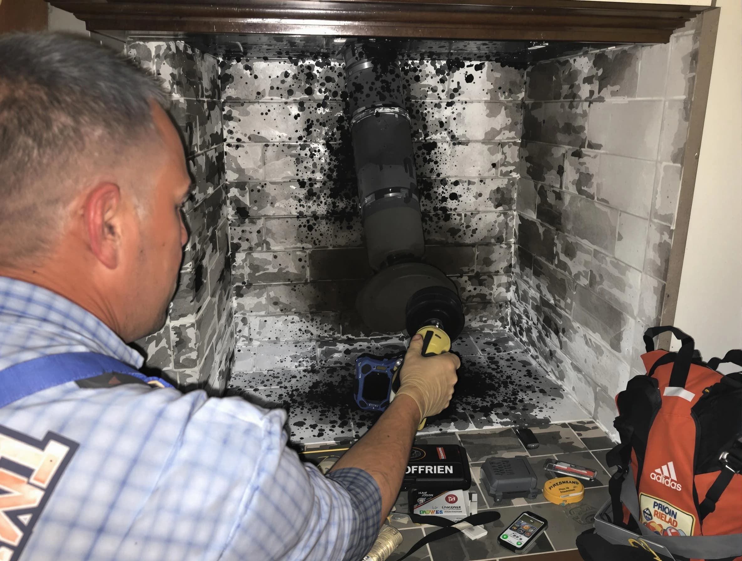 Creosote removal service by Boulder Chimney Sweep in Boulder, CO