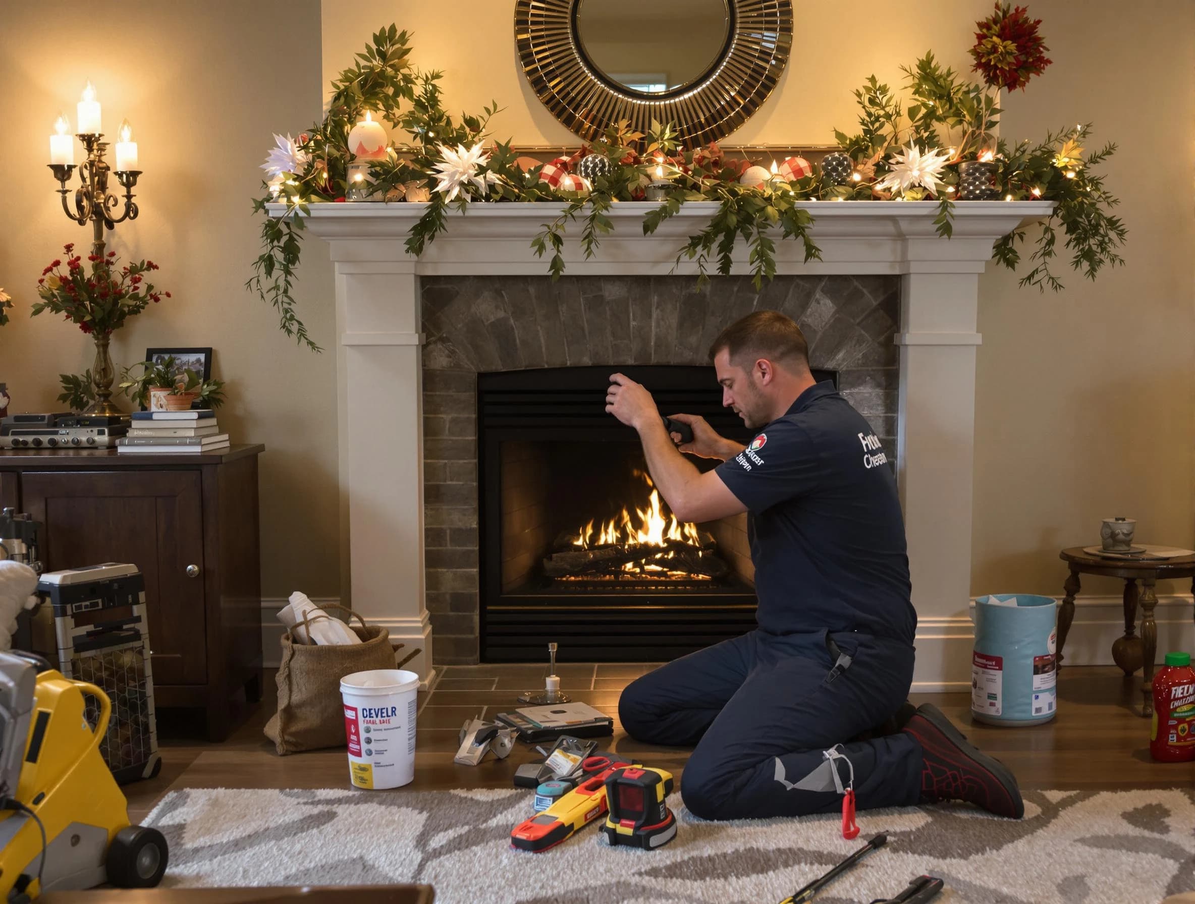 Boulder Chimney Sweep offering fireplace maintenance services in Boulder, CO