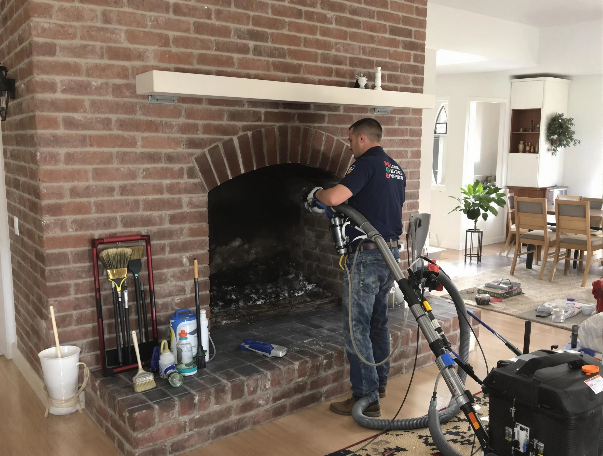 Chimney Cleaning service in Boulder, CO