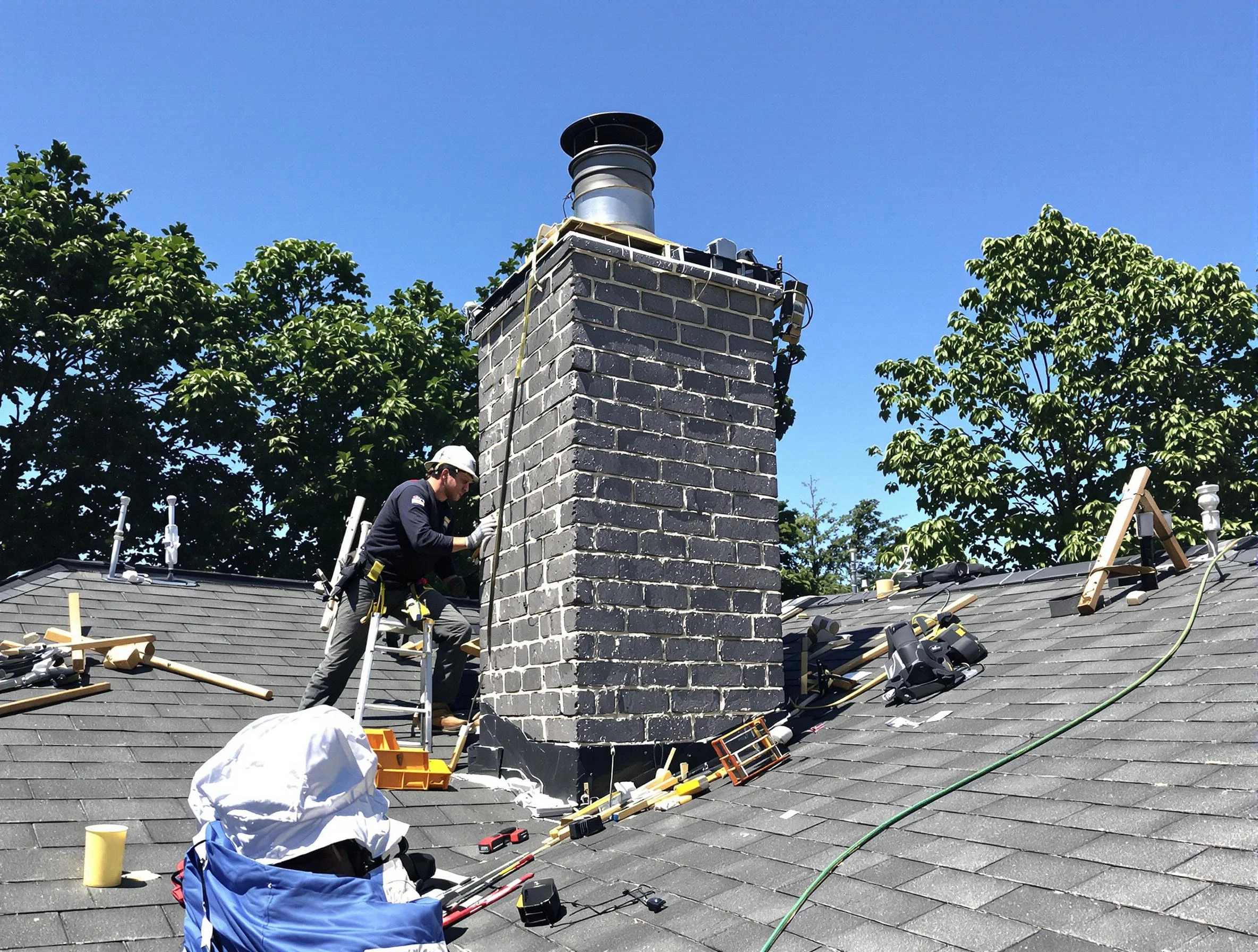 Chimney Installation service in Boulder, CO