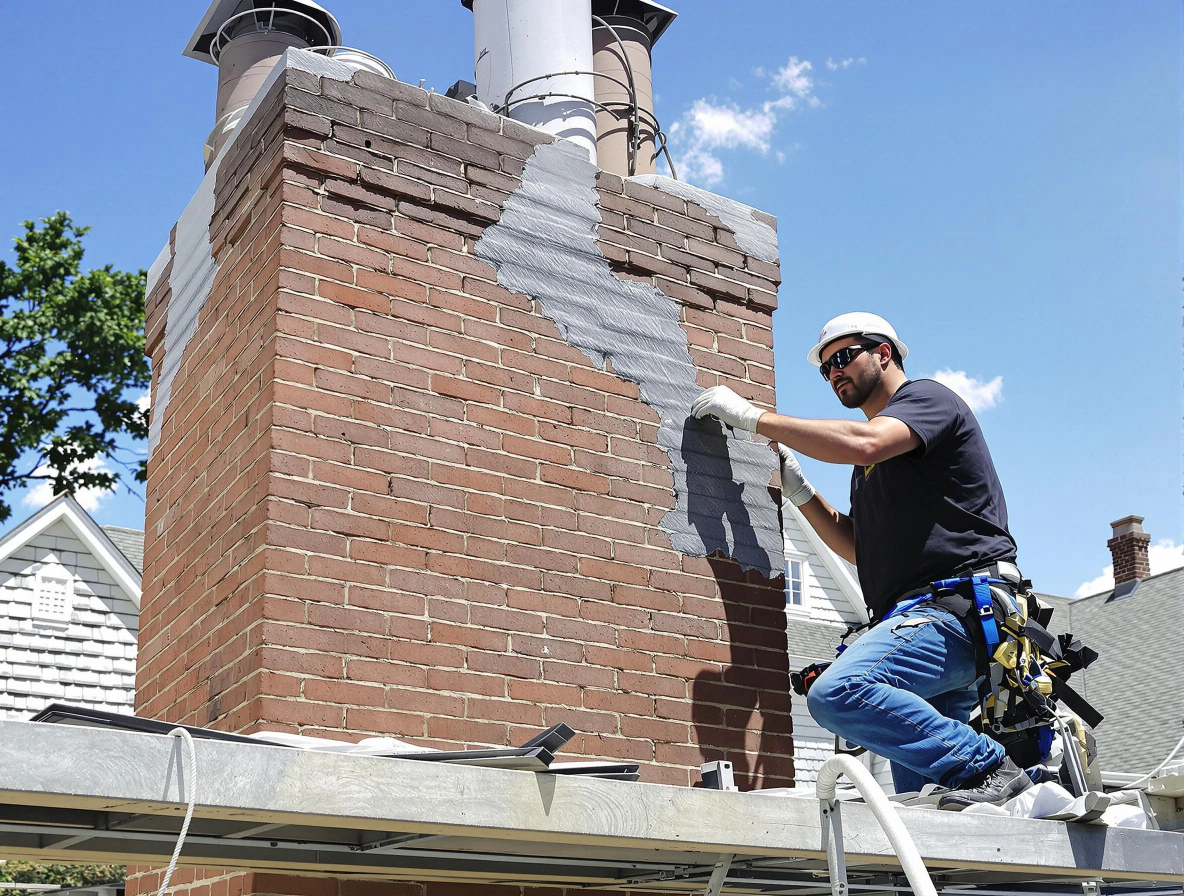 Chimney Restoration service in Boulder, CO