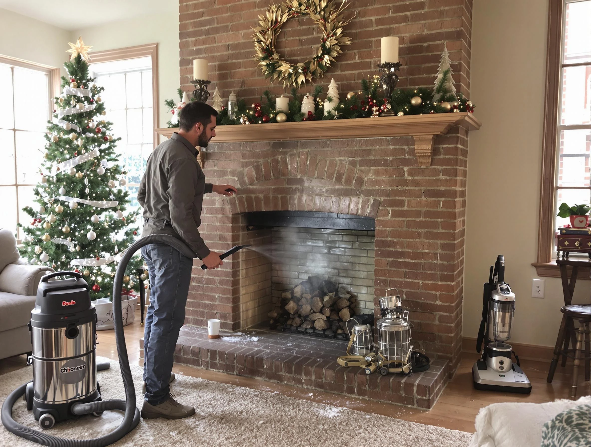 Fireplace Cleaning service in Boulder, CO